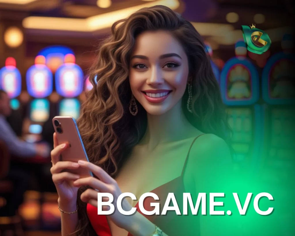 BCGame.vc मिरर - भारत में BC.Game को सुरक्षित रूप से एक्सेस करें