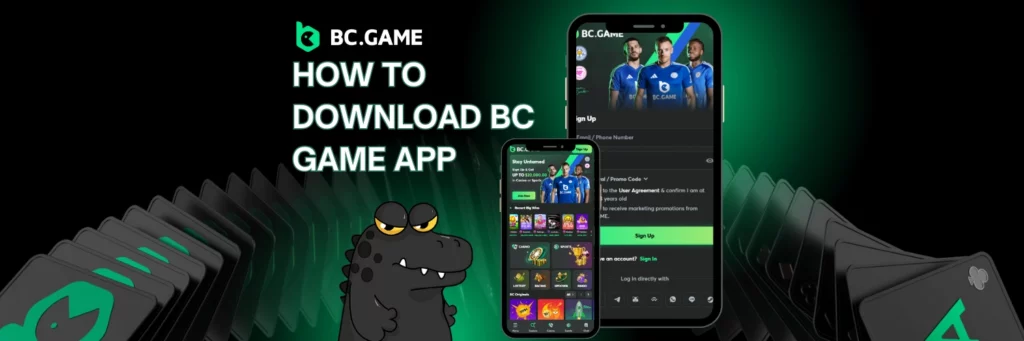 How to Download BC.GAME App: A Simple Guide