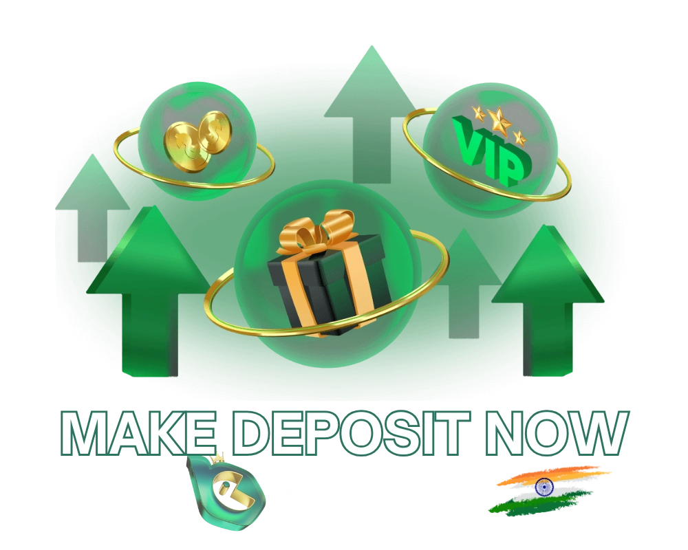BC.Game Deposit