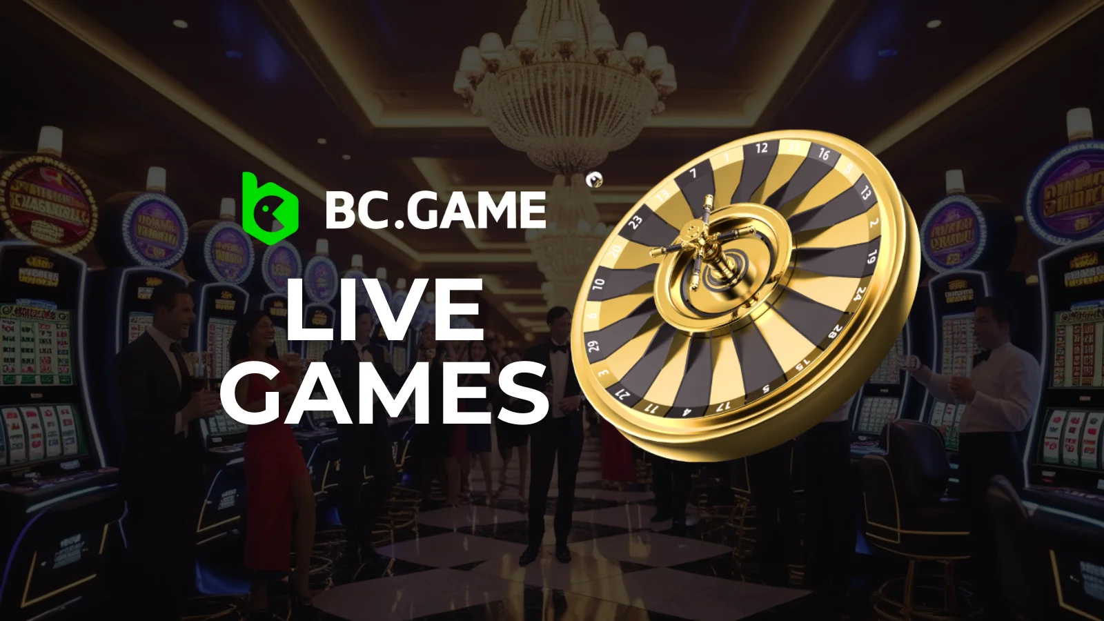 BC Game Live Games India